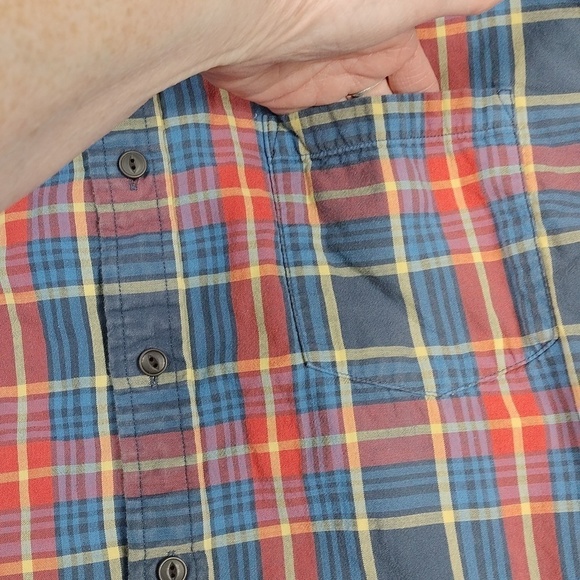 Good threads men's long sleeve button down shirt size XLT - Picture 3 of 14